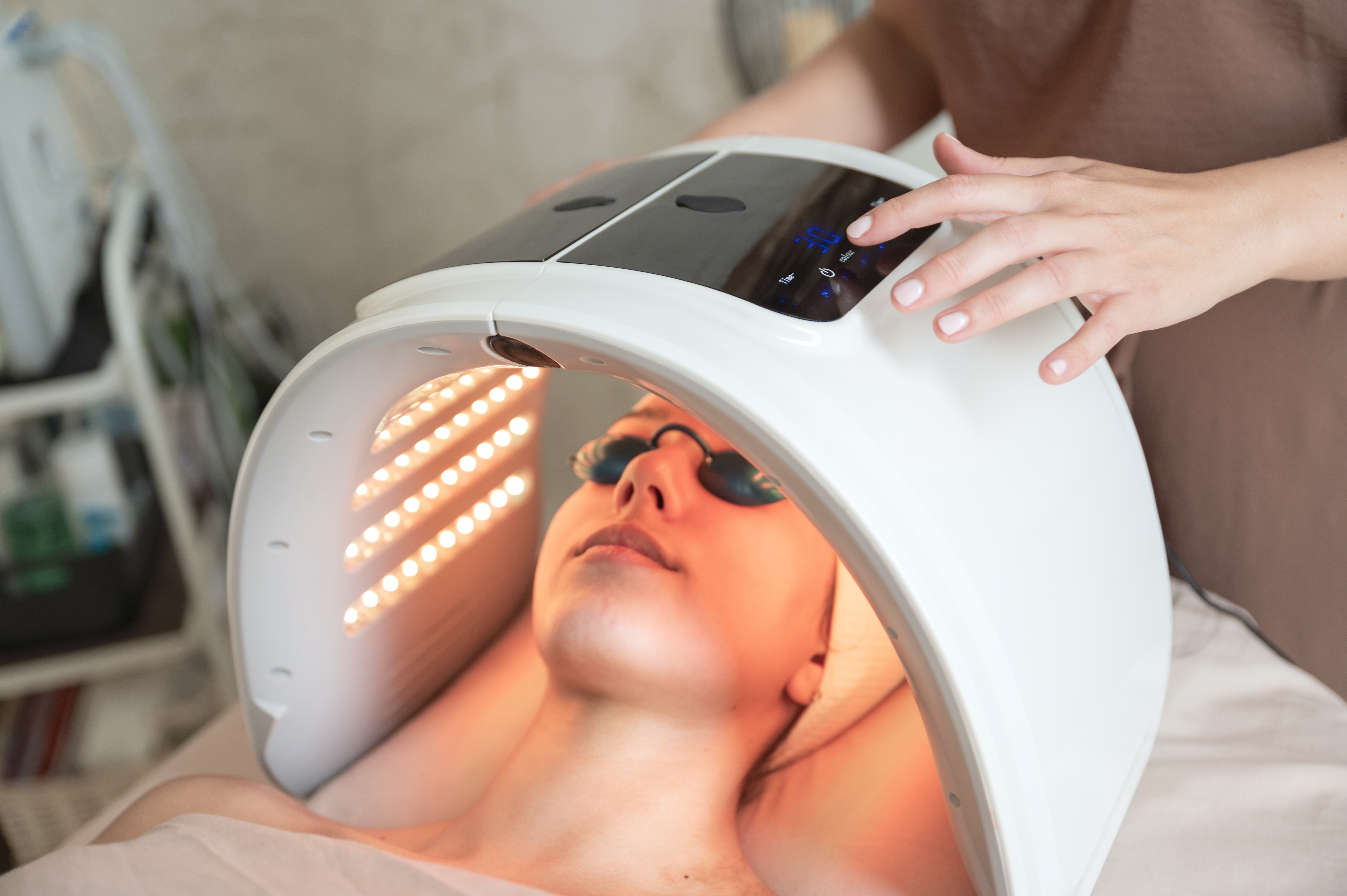 Treatment Image Lichttherapie